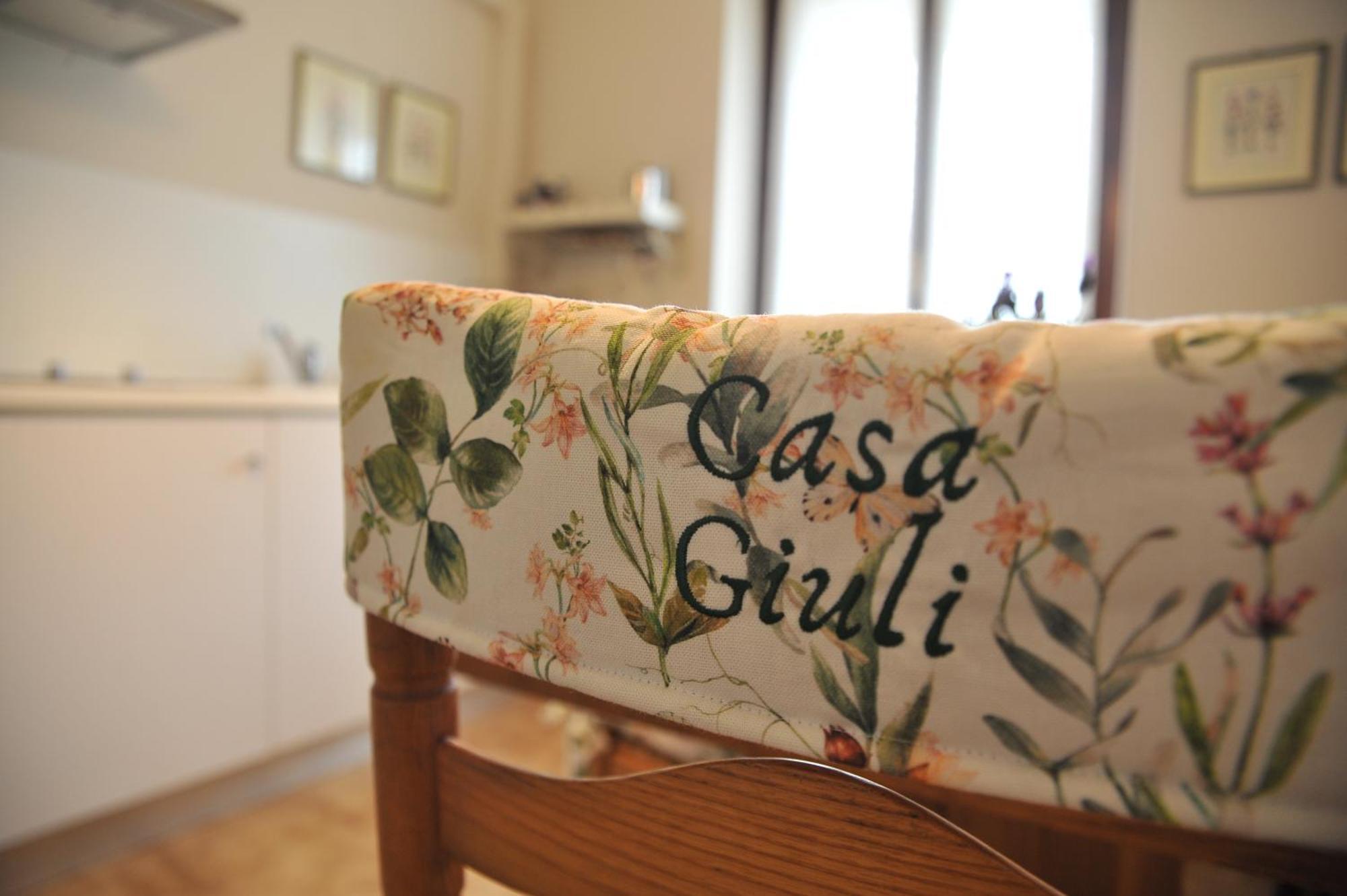 Hotel Casa Giuli Manerba del Garda Exterior foto